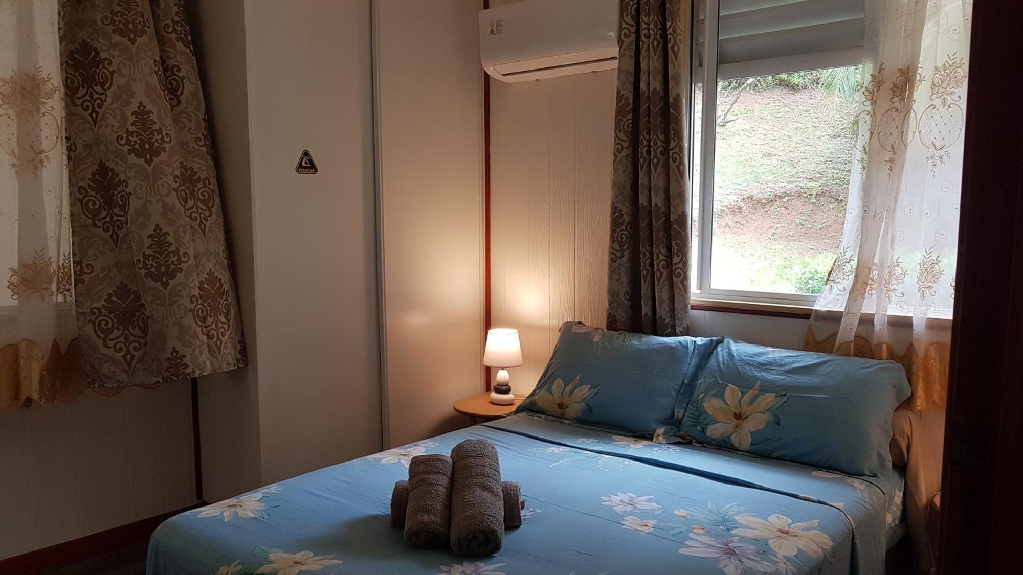 Haapu Villas Teakavehere - Fare Hibiscus מראה חיצוני תמונה