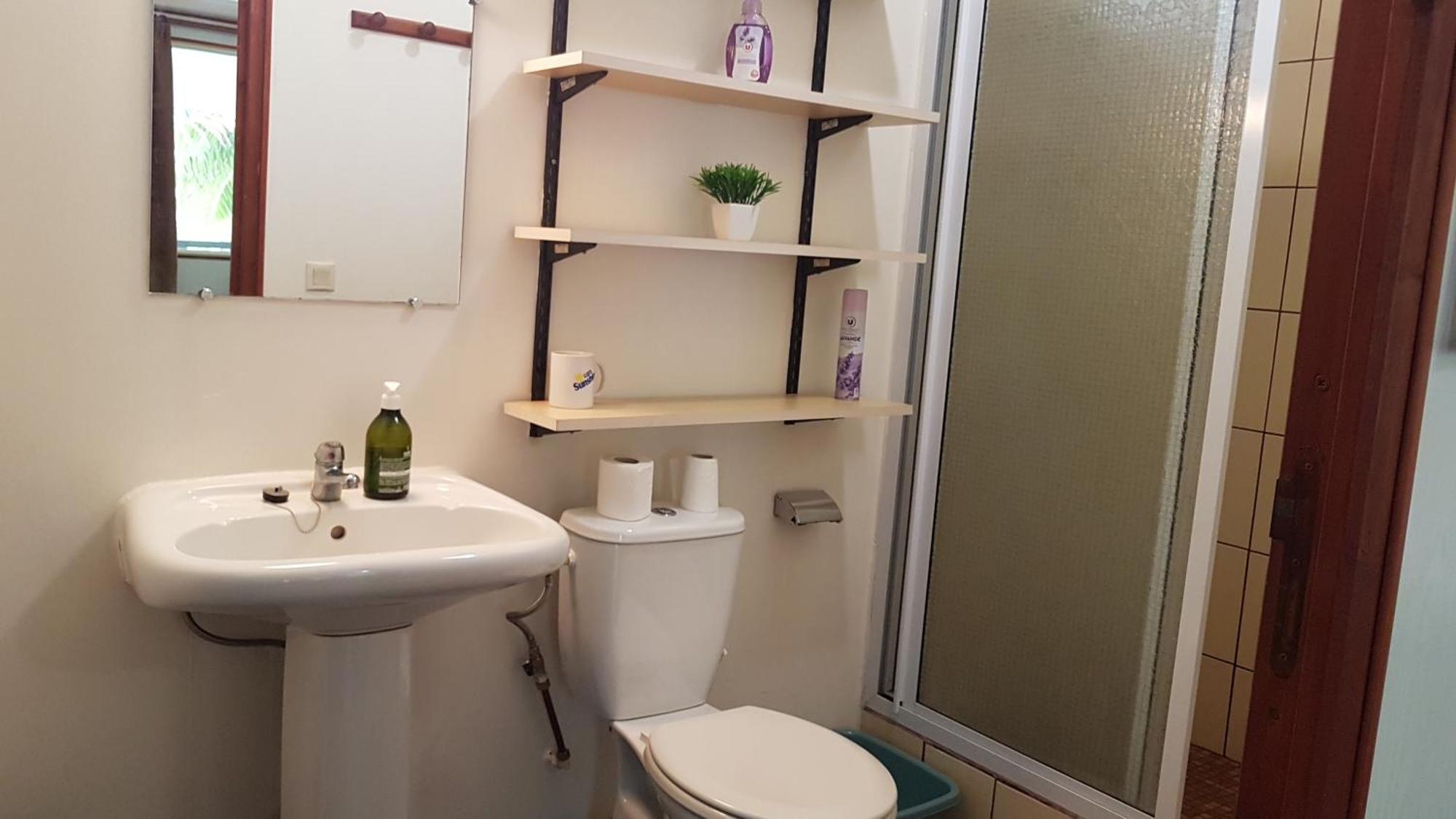 Haapu Villas Teakavehere - Fare Hibiscus מראה חיצוני תמונה