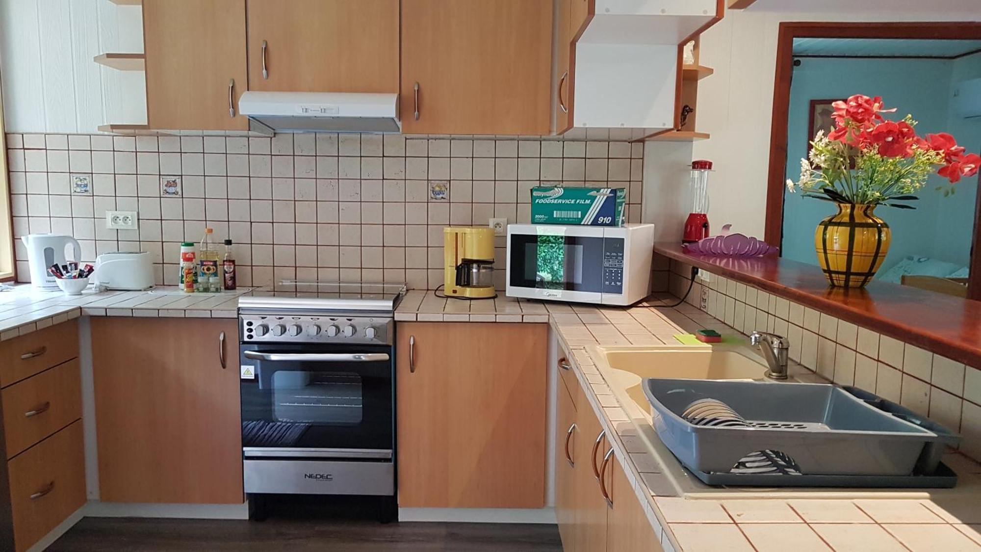 Haapu Villas Teakavehere - Fare Hibiscus מראה חיצוני תמונה