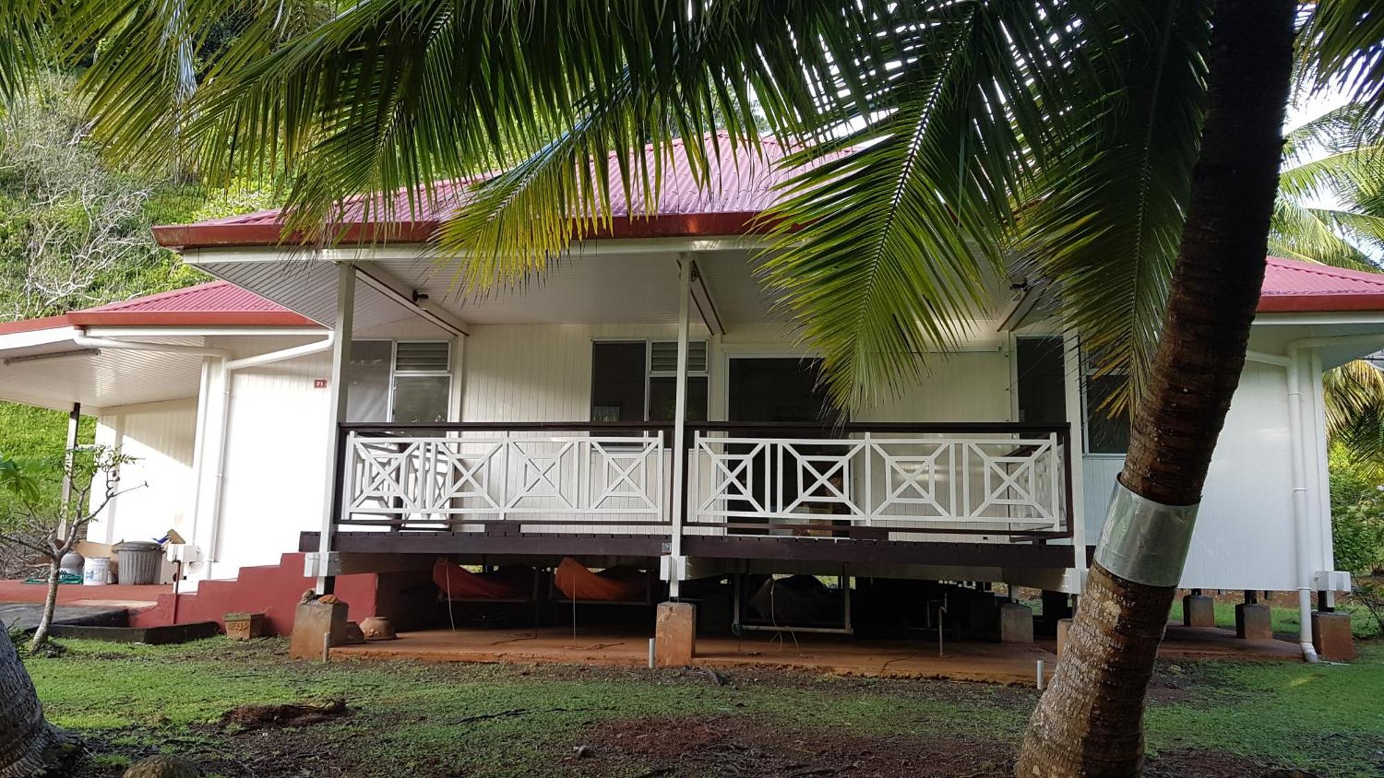Haapu Villas Teakavehere - Fare Hibiscus מראה חיצוני תמונה