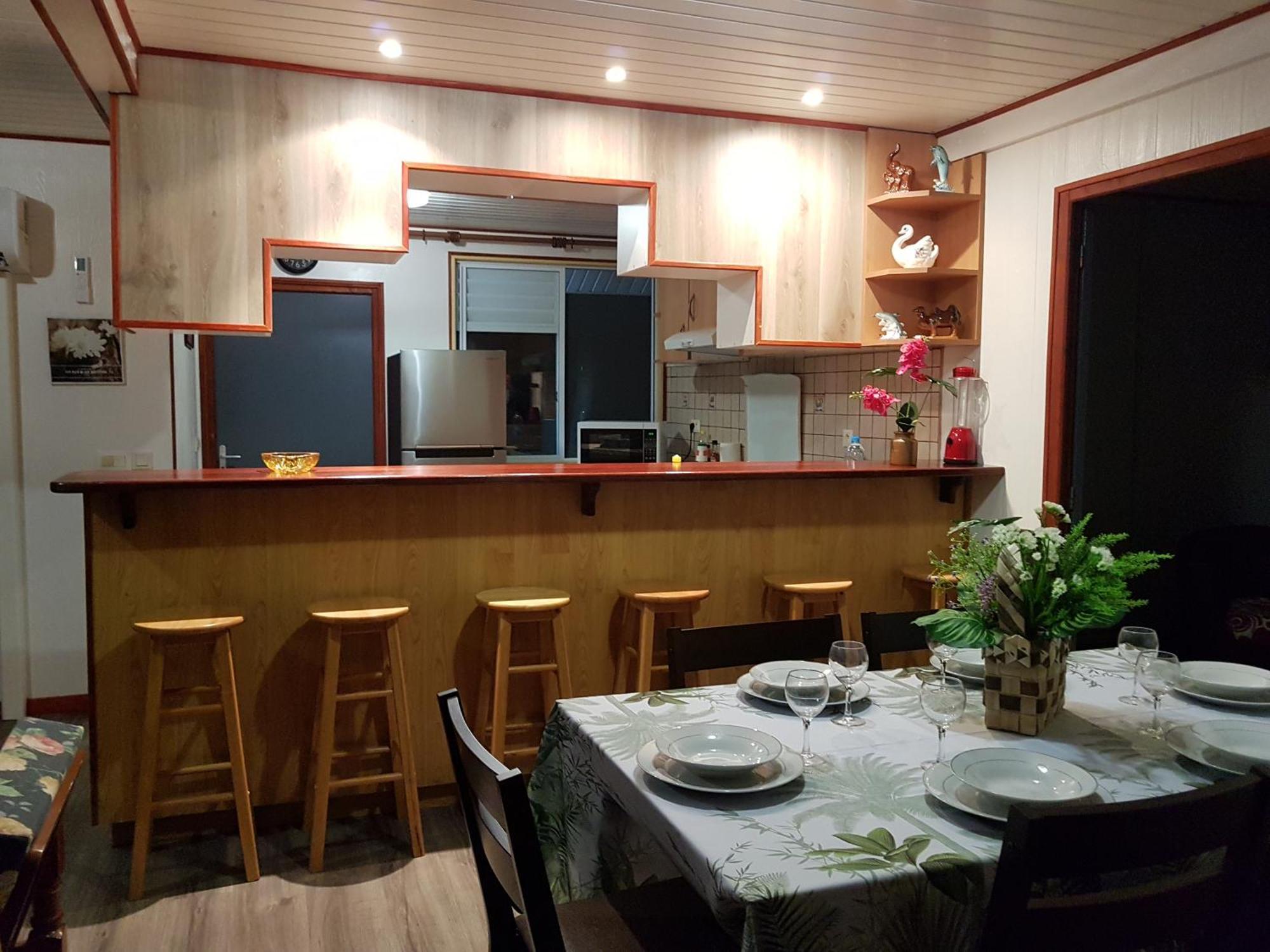 Haapu Villas Teakavehere - Fare Hibiscus מראה חיצוני תמונה